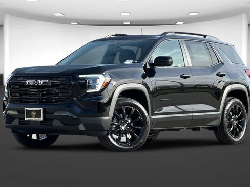 New 2026 GMC Terrain Elevation w/ Elevation Premium Package image 2