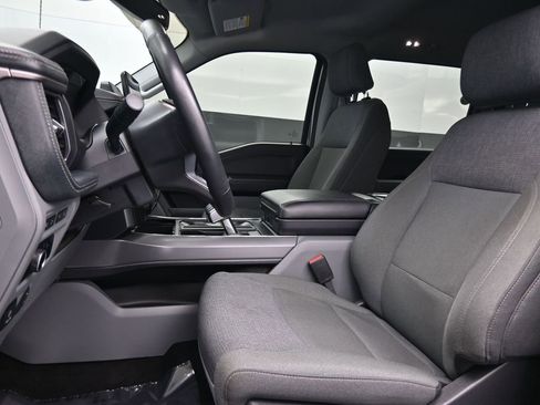 Used 2024 Ford F150 Lightning Flash w/ Max Trailer Tow Package image 16