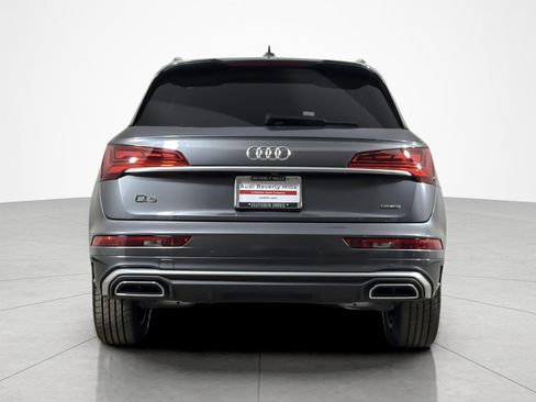 Used 2023 Audi Q5 2.0T Premium Plus w/ Premium Plus Package AWD/4WD image 4