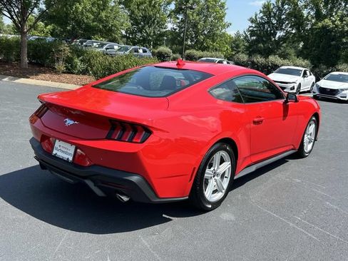 Used 2026 Ford Mustang Premium RWD image 4
