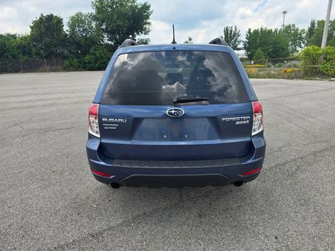 Used 2011 Subaru Forester 2.5X Limited AWD/4WD image 4