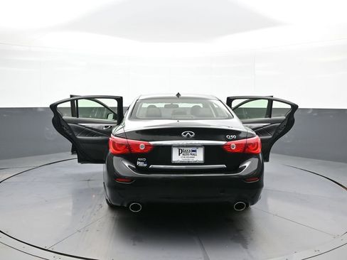 Used 2014 INFINITI Q50 Premium w/ Spare Tire Package image 46