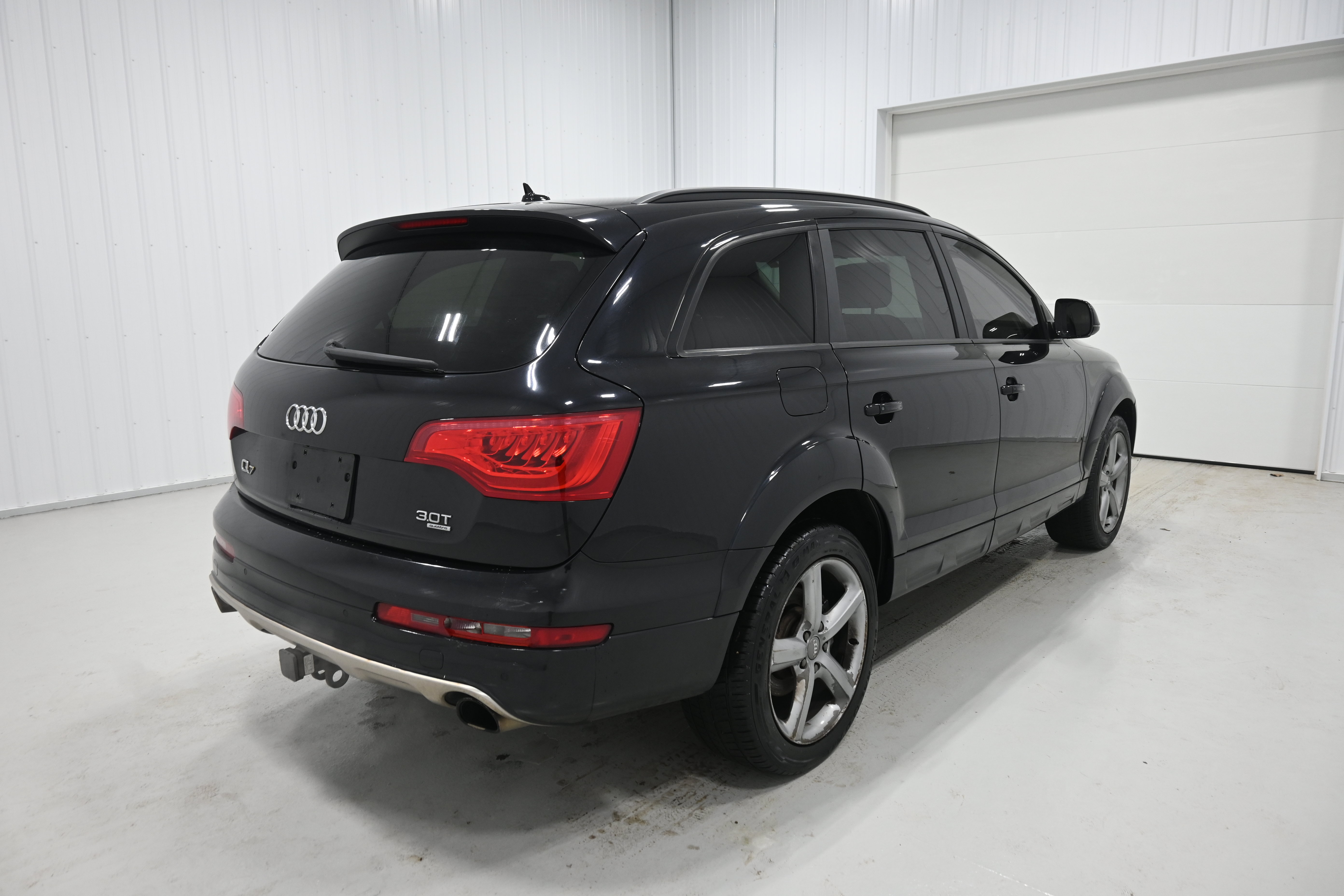 Used 2015 Audi Q7 3.0T Premium Plus w/ Premium Plus Package AWD/4WD image 36