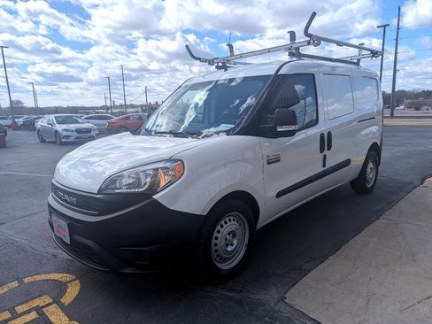 Used 2020 RAM ProMaster City Tradesman image 4