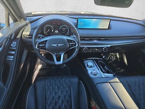 Used 2023 Genesis G80 2.5T w/ Sport Prestige Package image 16