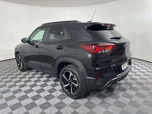 Used 2023 Chevrolet TrailBlazer RS w/ Convenience Package image 5