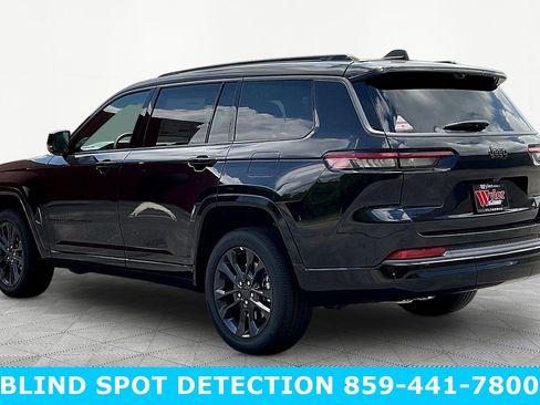 New 2026 Jeep Grand Cherokee L Limited AWD/4WD image 4