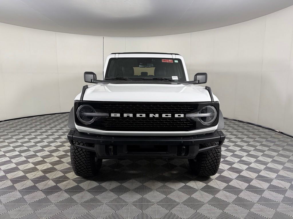 Used 2024 Ford Bronco Wildtrak AWD/4WD image 3