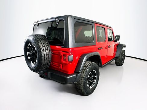 Used 2024 Jeep Wrangler Unlimited Rubicon 4xe AWD/4WD image 9