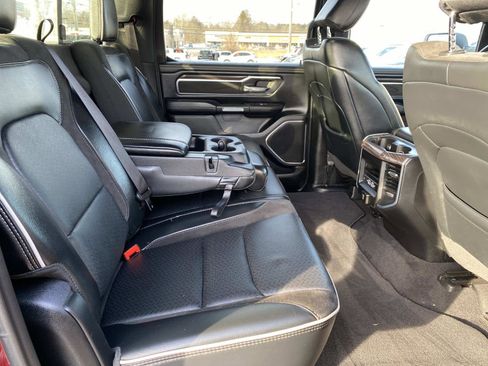 Certified 2025 RAM 1500 Laramie image 22