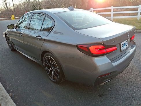 Used 2023 BMW 540i xDrive 540i xDrive w/ M Sport Package image 4