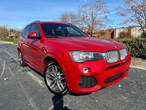 Used 2016 BMW X3 xDrive28i image 3