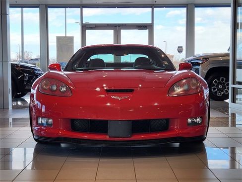 Used 2006 Chevrolet Corvette Z06 w/ Preferred Equipment Group image 5