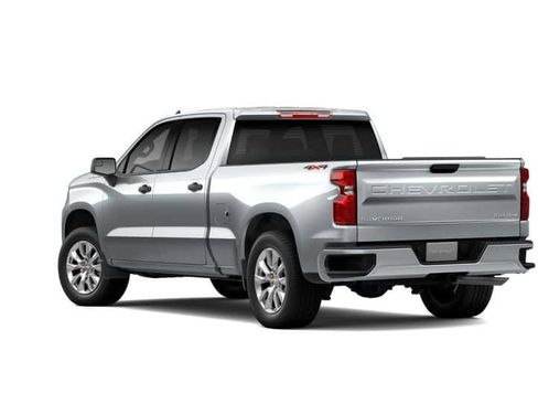 New 2026 Chevrolet Silverado 1500 Custom image 52