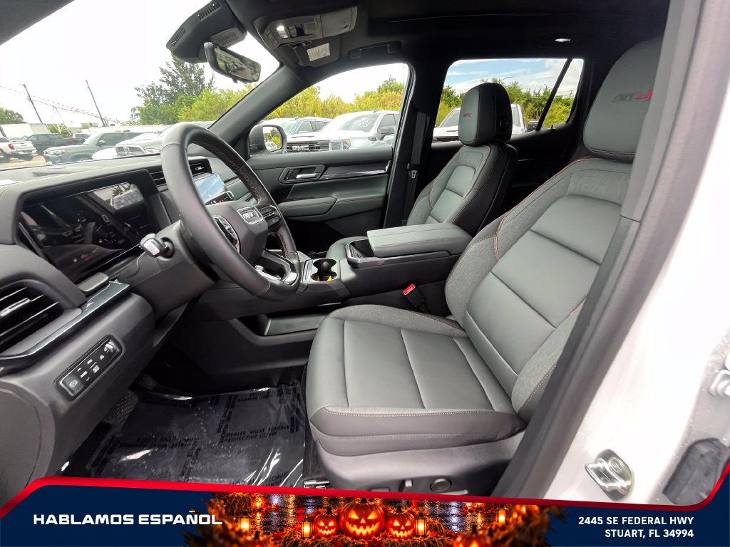 New 2026 GMC Terrain AT4 w/ Convenience Package III AWD/4WD image 10