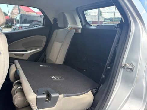 Used 2022 Ford EcoSport S AWD/4WD image 28