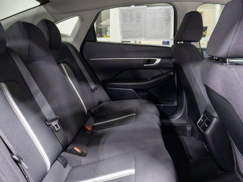 Certified 2020 Hyundai Sonata Blue image 13