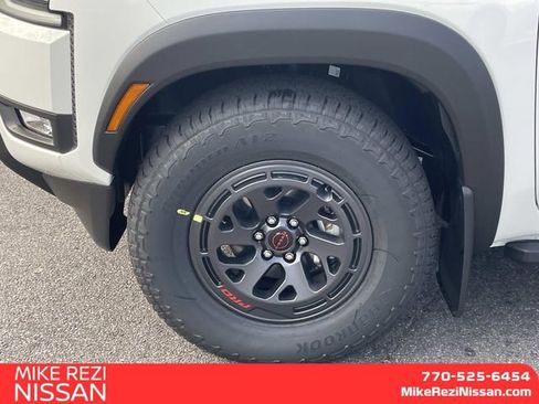 New 2026 Nissan Frontier Pro-X w/ Pro Premium Package image 7