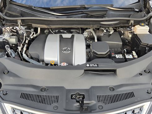 Certified 2022 Lexus RX 350 FWD w/ Premium Package image 9
