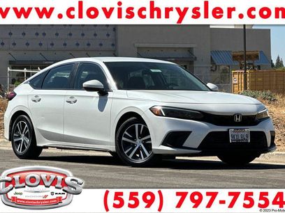 Used 2024 Honda Civic LX