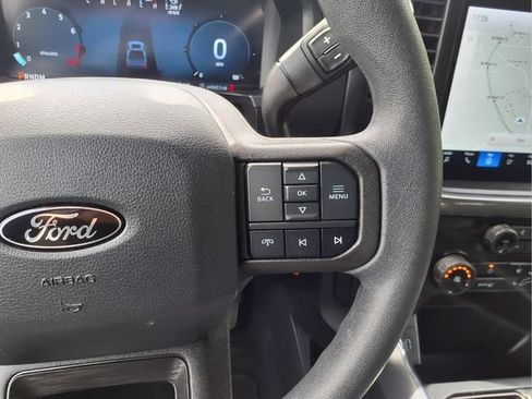 Used 2024 Ford F150 STX w/ STX Black Appearance Package AWD/4WD image 25