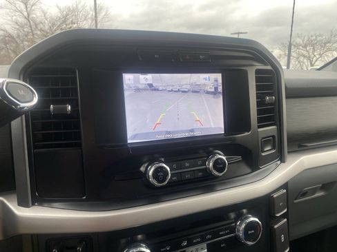 Used 2023 Ford F150 XLT w/ Equipment Group 301A Mid image 17