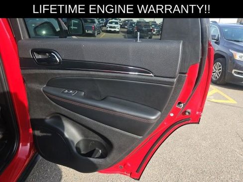 Used 2021 Jeep Grand Cherokee Trailhawk image 36