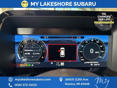 New 2026 Subaru Outback Premium AWD/4WD image 15
