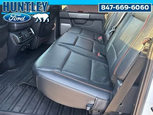 Used 2022 Ford F150 Lariat w/ Equipment Group 502A High image 12