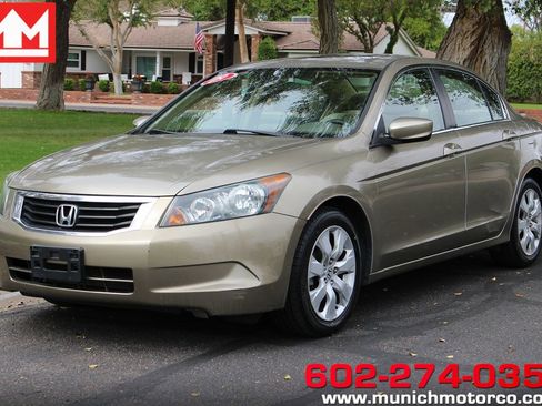 Used 2009 Honda Accord EX image 1