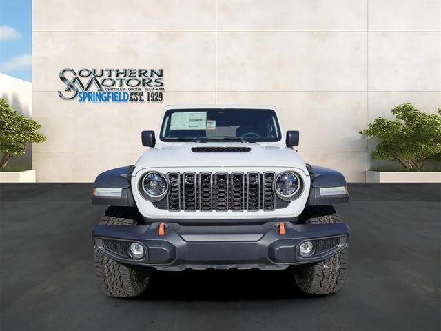 New 2026 Jeep Gladiator Mojave AWD/4WD image 8