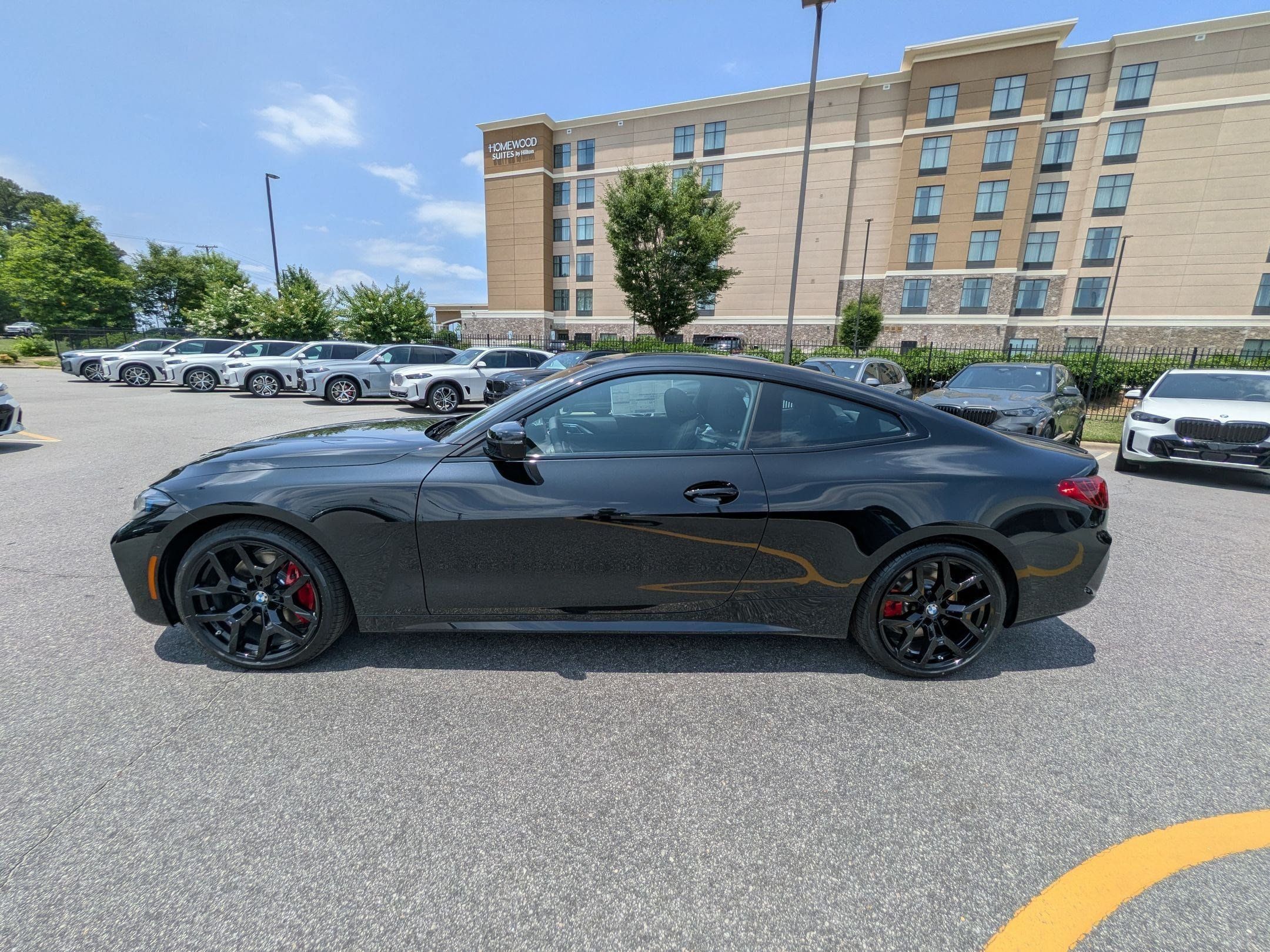New 2027 BMW 430i Coupe w/ M Sport Package AWD/4WD image 6