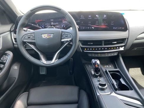 New 2026 Cadillac CT5 V image 11