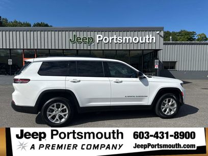 Used 2023 Jeep Grand Cherokee L Limited
