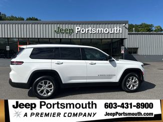 Used 2023 Jeep Grand Cherokee L Limited AWD/4WD video 1