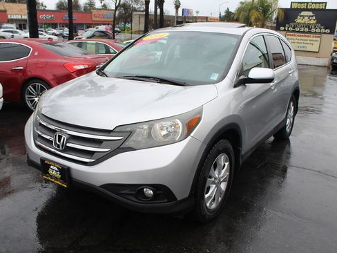Used 2014 Honda CR-V EX image 4