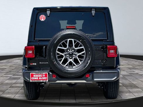 New 2026 Jeep Wrangler Sahara image 23