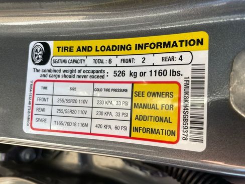 Used 2025 Ford Explorer ST-Line image 47