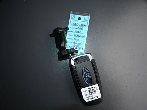 New 2026 Ford Expedition Platinum w/ Platinum Ultimate Package image 24