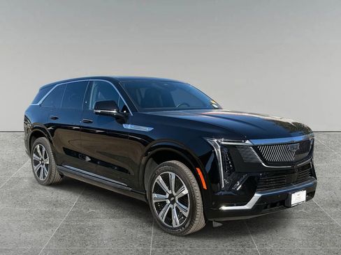New 2025 Cadillac Escalade IQ Luxury 1 image 8
