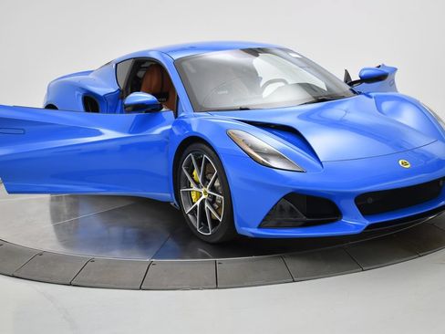 Used 2024 Lotus Emira First Edition RWD image 39
