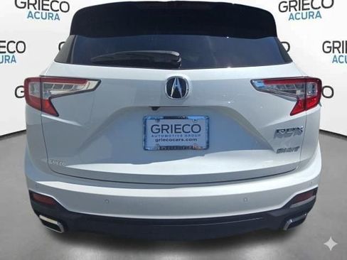 Used 2025 Acura RDX SH-AWD w/ Technology Package image 6