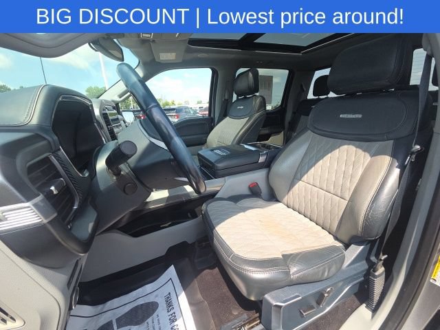 Used 2021 Ford F150 Limited AWD/4WD image 26