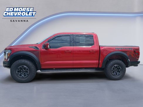 Used 2024 Ford F150 Raptor w/ Equipment Group 803A Raptor R AWD/4WD image 2
