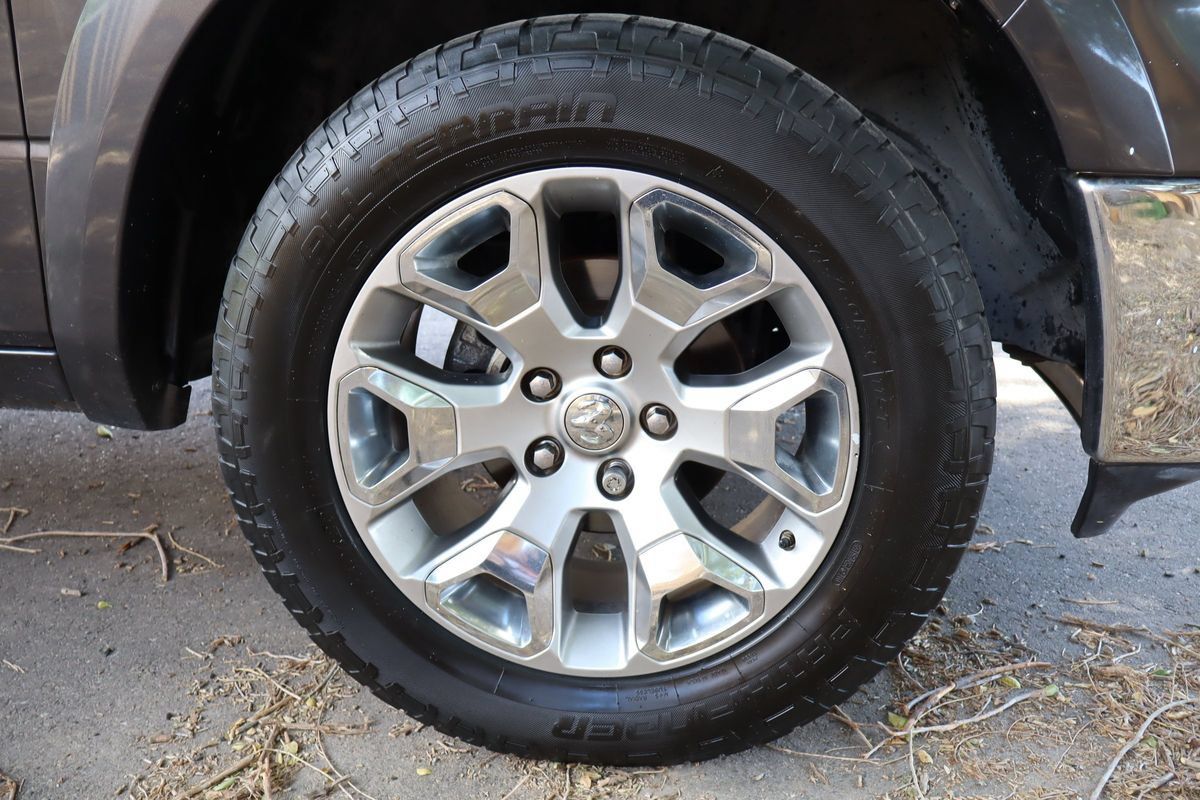 Used 2016 RAM 1500 Limited AWD/4WD image 44