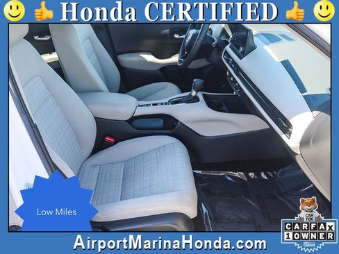 Used 2024 Honda HR-V LX image 19