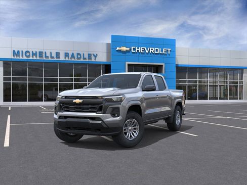 New 2026 Chevrolet Colorado LT image 34