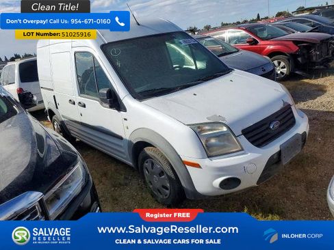 Used 2013 Ford Transit Connect XLT FWD image 5