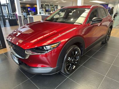 Used 2025 MAZDA CX-30 AWD 2.5 S w/ Select Sport Pkg