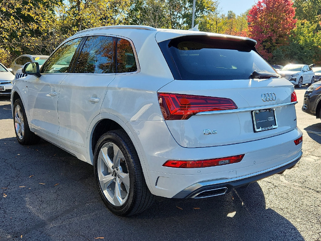 Certified 2024 Audi Q5 2.0T Premium Plus AWD/4WD image 10
